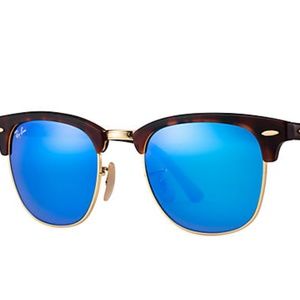 Clubmaster Flash Lenses